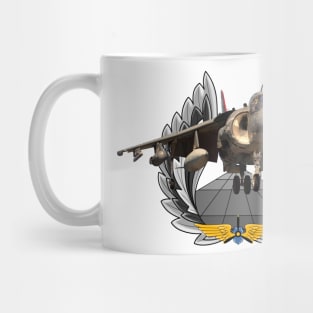 Harrier Mug